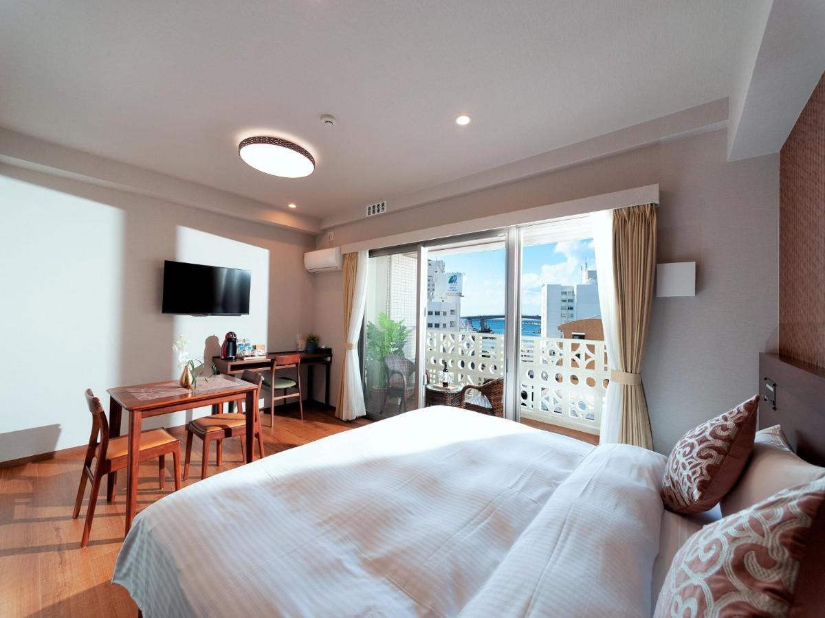 Smart Condo Tomari Naha Buitenkant foto