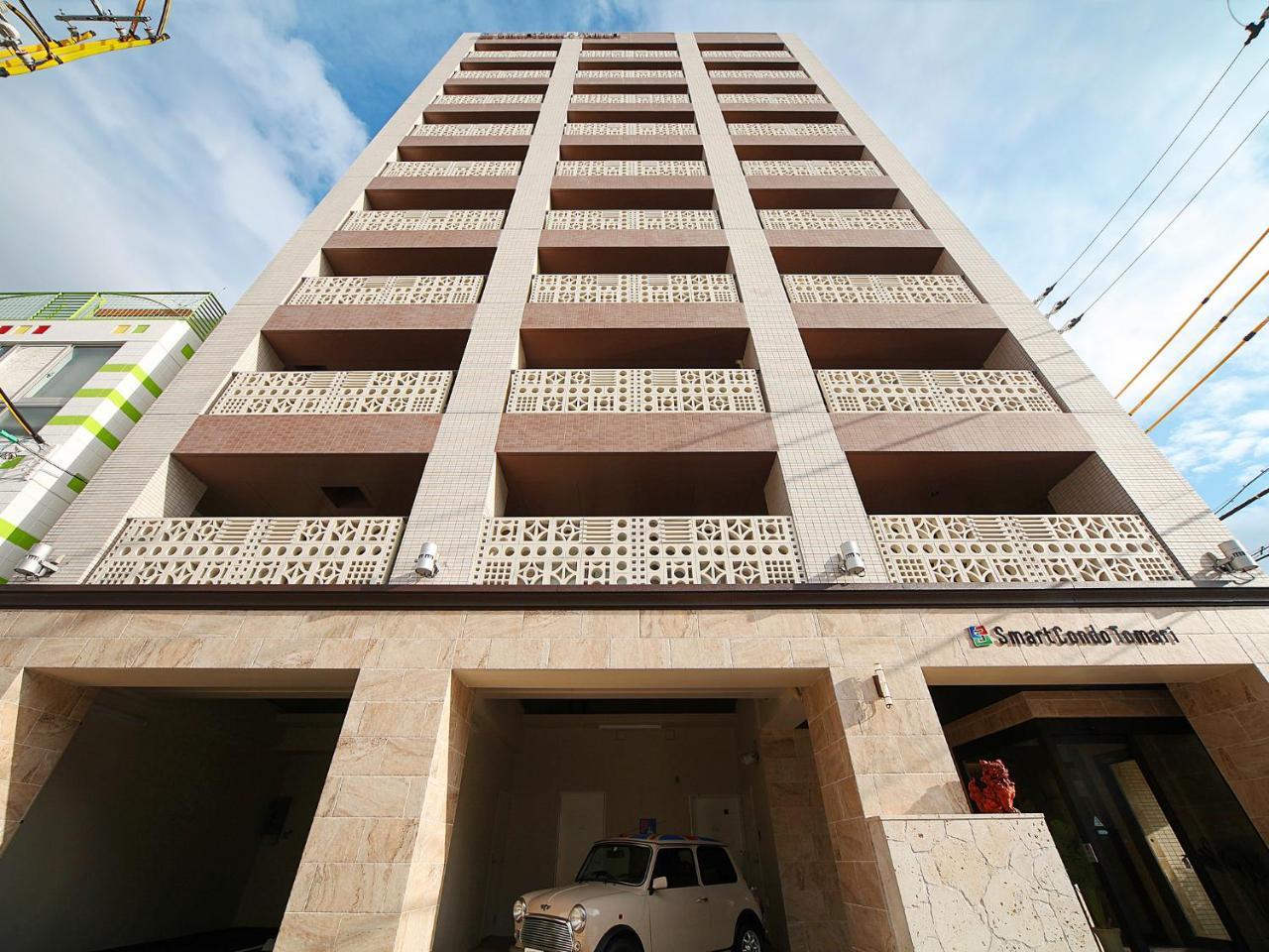 Smart Condo Tomari Naha Buitenkant foto