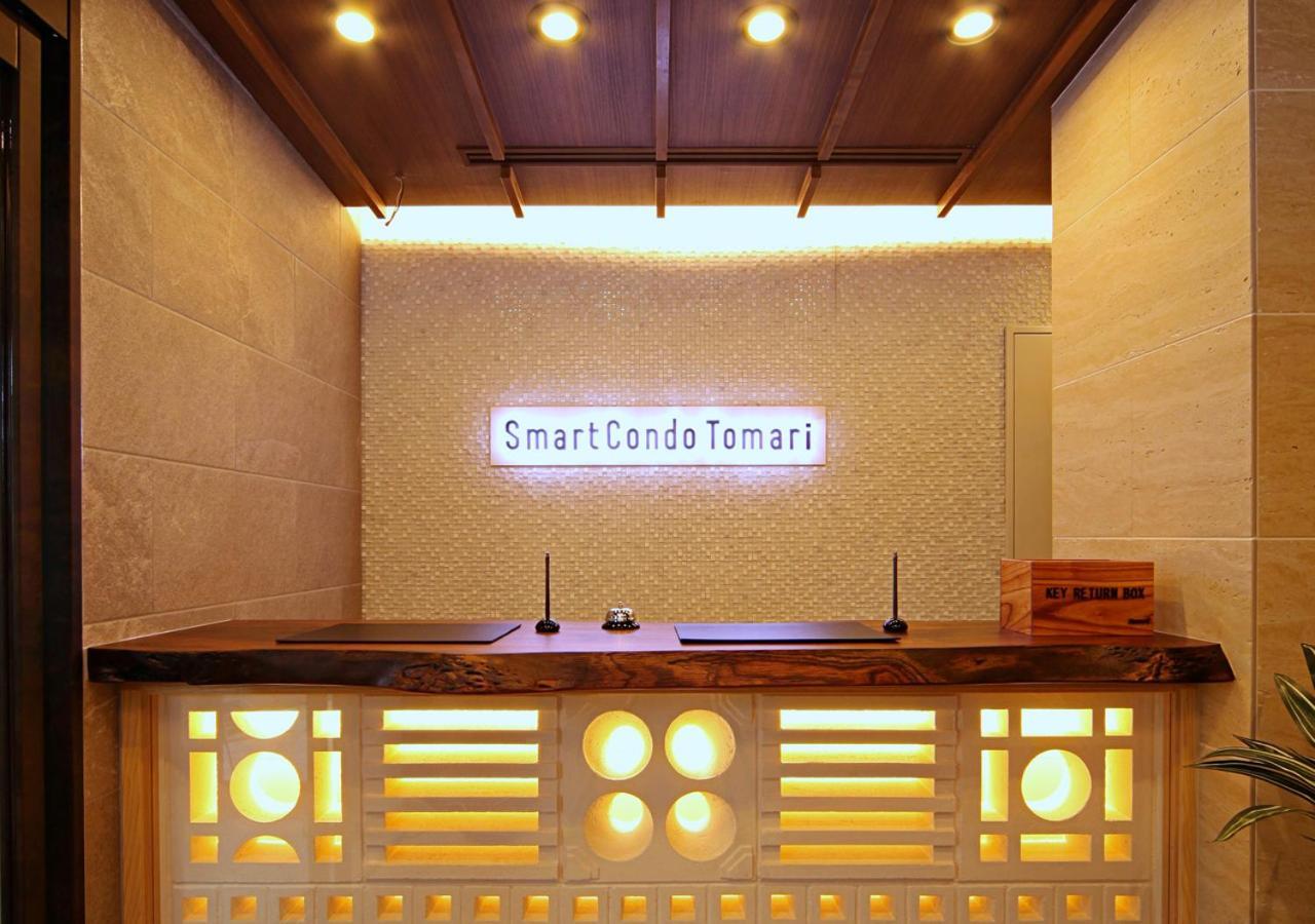 Smart Condo Tomari Naha Buitenkant foto