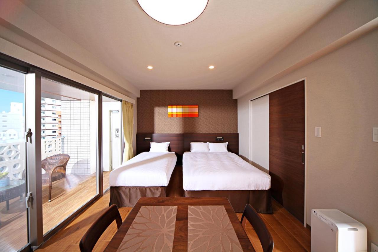 Smart Condo Tomari Naha Buitenkant foto