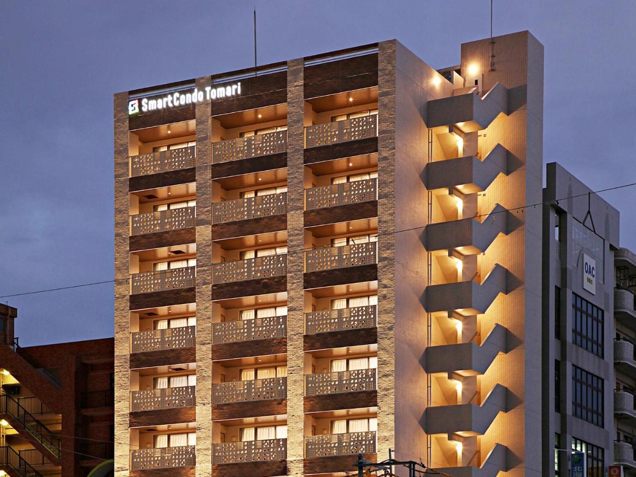 Smart Condo Tomari Naha Buitenkant foto
