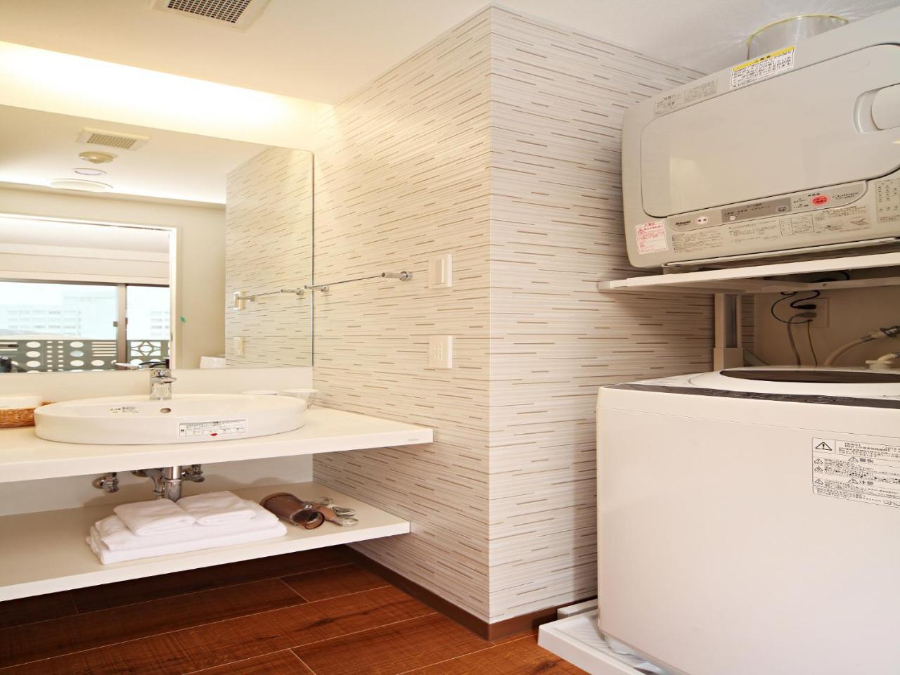 Smart Condo Tomari Naha Buitenkant foto